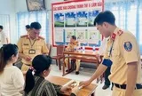 Cục CSGT cảnh báo nóng tới tất cả người thi bằng lái xe: Có thể bị đánh trượt ngay lập tức!