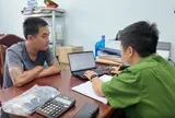 Thi hành lệnh khám xét khẩn cấp nơi ở, khởi tố Trần Chí Hưng SN 1990