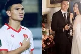 Bất ngờ với gia thế không phải dạng vừa của vợ "cầu thủ nghèo nhất Việt Nam"