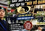 Du học sinh Việt gây sốt với vlog “lên núi Võ Đang bái sư học đạo”: Thời khoá biểu khiến nhiều người ngỡ ngàng