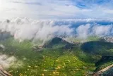Việt Nam có một nơi sở hữu 10 ngọn núi lửa 30 triệu năm tuổi, nổi tiếng với đặc sản "quốc dân" đang gây sốt