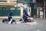 Miền Bắc sắp đón không khí lạnh, mưa rất lớn