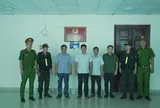 Thi hành lệnh bắt tạm giam Phó Bí thư xã Nguyễn Thái Đăng