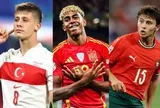 Top 10 "siêu bom tấn" gen Z khuynh đảo World Cup: Lamine Yamal, Guler và hàng loạt ngôi sao trăm triệu USD