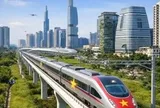 Đẩy nhanh tiến độ dự án đường sắt tốc độ cao trục Bắc- Nam