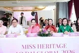 Không chỉ tìm hoa hậu, 1 cuộc thi sắc đẹp sắp diễn ra còn mang sứ mệnh đưa hình ảnh áo dài Việt Nam vươn ra thế giới