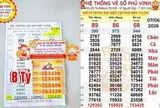 Đại lý tìm người trúng độc đắc nhiều vé xổ số miền Nam