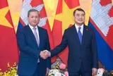 Quan hệ Việt Nam - Campuchia: Biến "tình nghĩa truyền thống" thành "động lực phát triển"