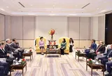 Làm sâu sắc hơn quan hệ hợp tác hữu nghị giữa hai nước Việt Nam - Trung Quốc