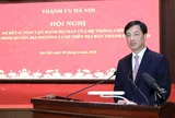Hà Nội cần tiếp tục tiên phong trong xây dựng chính quyền địa phương 2 cấp