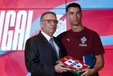 Cả Bồ Đào Nha đặt niềm tin vào Ronaldo, Tổng thống gửi thông điệp đặc biệt trước World Cup 2026