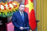 Toàn văn phát biểu của Tổng Bí thư, Chủ tịch nước Tô Lâm tại buổi tiếp các Trưởng đoàn tham dự Diễn đàn Tương lai ASEAN 2026