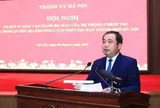 Hà Nội vận hành chính quyền 2 cấp: Gần dân, sát cơ sở, chuyển từ quản lý sang quản trị