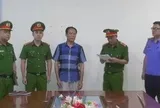 Bắt 3 cựu cán bộ Chi cục Thuế