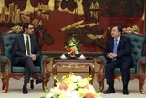 Gặp Phó Thủ tướng, lãnh đạo DN lớn của Pháp ngỏ ý giúp Việt Nam khai thác kho báu hơn 300 tỷ USD