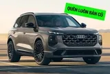 Audi Q7 thế hệ mới ra mắt: Thiết kế lột xác, thêm công nghệ đèn ma trận, có bản gần 600 mã lực mạnh nhất từ trước đến nay
