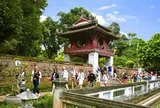 Tin vui: Du lịch Việt Nam đón lượng khách quốc tế kỷ lục