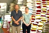 Một cặp vợ chồng giám đốc bị bắt