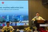 ĐHĐCĐ Vinahud: Chốt đơn với DN thuộc hệ sinh thái DOJI, kỳ vọng hồi sinh sau chuỗi thua lỗ