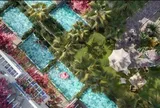 Nhà phố biển phong cách Santorini: Sức hút mới dẫn dắt thị trường bất động sản Cam Ranh