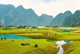 1 nơi đặc biệt ở Việt Nam khí hậu mát mẻ quanh năm: 3 mặt bao quanh là núi đá, có "kho báu 250 triệu năm", Sun Group đầu tư siêu dự án 21.000 tỷ đồng