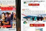 Công an cảnh báo nóng đến người mua vé máy bay trên Zalo