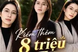 Mỗi tối sau khi con ngủ, tôi dành 2 tiếng làm việc này và có thêm gần 8 triệu đồng/tháng