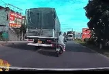Danh tính đôi nam nữ tử vong sau trong vụ xe máy tông sầm vào đuôi xe khách ở Hưng Yên
