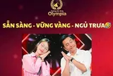 Đường Lên Đỉnh Olympia thông báo