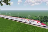 Đường sắt tốc độ cao qua Ninh Bình dài 86km, tỉnh bố trí 30 khu tái định cư