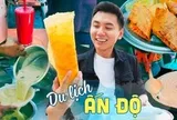 Đẳng cấp "chê" đồ ăn của Khoai Lang Thang