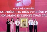 Cổng TTĐT Chính phủ: Hai thập kỷ kiến tạo niềm tin, kết nối Chính phủ với người dân