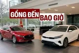 Sedan cỡ C dần đuối tại Việt Nam: Mazda3 rẻ nhất dưới 560 triệu đồng, K3 chỉ còn 2 phiên bản khi Corolla Altis rút khỏi thị trường
