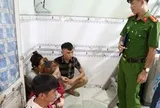 Bắt Lê Lan Anh sinh năm 2010