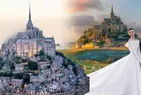Tòa pháo đài 1000 năm chưa từng cho phép tổ chức đám cưới bỗng phá lệ khi con trai tỷ phú gõ cửa