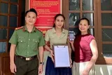 Công an điều tra giao dịch chuyển khoản 70 triệu đồng đến tài khoản của Trần Thị Thủy