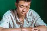 Gia thế của “học sinh cá biệt” trên VTV: Là con trai “cảnh sát hình sự” Võ Hoài Nam
