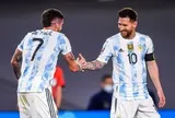 Chân dung "vệ sĩ cứng" của Messi: Trai đẹp Top 1 World Cup 2026 vừa tạo khoảnh khắc không tưởng giúp El Pulga ghi bàn
