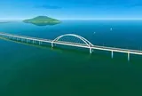 Tiến độ cây cầu vượt biển hơn 18km, dài nhất Đông Nam Á của Việt Nam sau gần 10 tháng khởi công