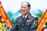 Thượng tướng Bế Xuân Trường tái đắc cử Chủ tịch Hội Cựu chiến binh Việt Nam