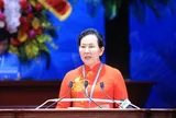 Bà Lê Thị Thủy tái đắc cử Chủ tịch Hội Liên hiệp Phụ nữ Việt Nam
