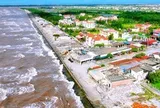 Bãi biển Quất Lâm đổi tên mới
