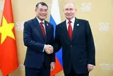 Việt Nam và Nga sớm triển khai một “công trình thế kỷ”, sẽ sử dụng công nghệ mạnh nhất