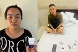 Bắt giữ khẩn cấp Nguyễn Thành Dương SN 1996 và Phạm Thị Thúy Hằng SN 1994