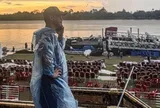 Giông lốc lớn cuốn bay sân khấu tại Huế, ca sĩ Nguyễn Đình Tuấn Dũng: "Tôi vẫn chưa hết bàng hoàng"