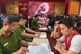 Công an Hà Nội khám xét 27 công ty, khởi tố 194 đối tượng, thu giữ hàng loạt ô tô, bất động sản...