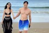 Nam NSƯT cưới lần 3, vợ mới là diễn viên, mẹ đơn thân gợi cảm