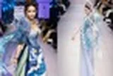 Dàn hoa, á hậu đổ bộ show Đặng Trọng Minh Châu, Ngọc Châu - Khánh Vân chiếm spotlight