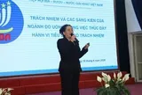 Ngành đồ uống trước yêu cầu mới: Không chỉ bán sản phẩm, mà còn phải góp phần thay đổi hành vi tiêu dùng
