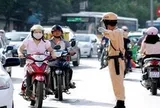 Công an phát thông báo mới liên quan đến mức phạt vi phạm giao thông lên tới 100 triệu đồng